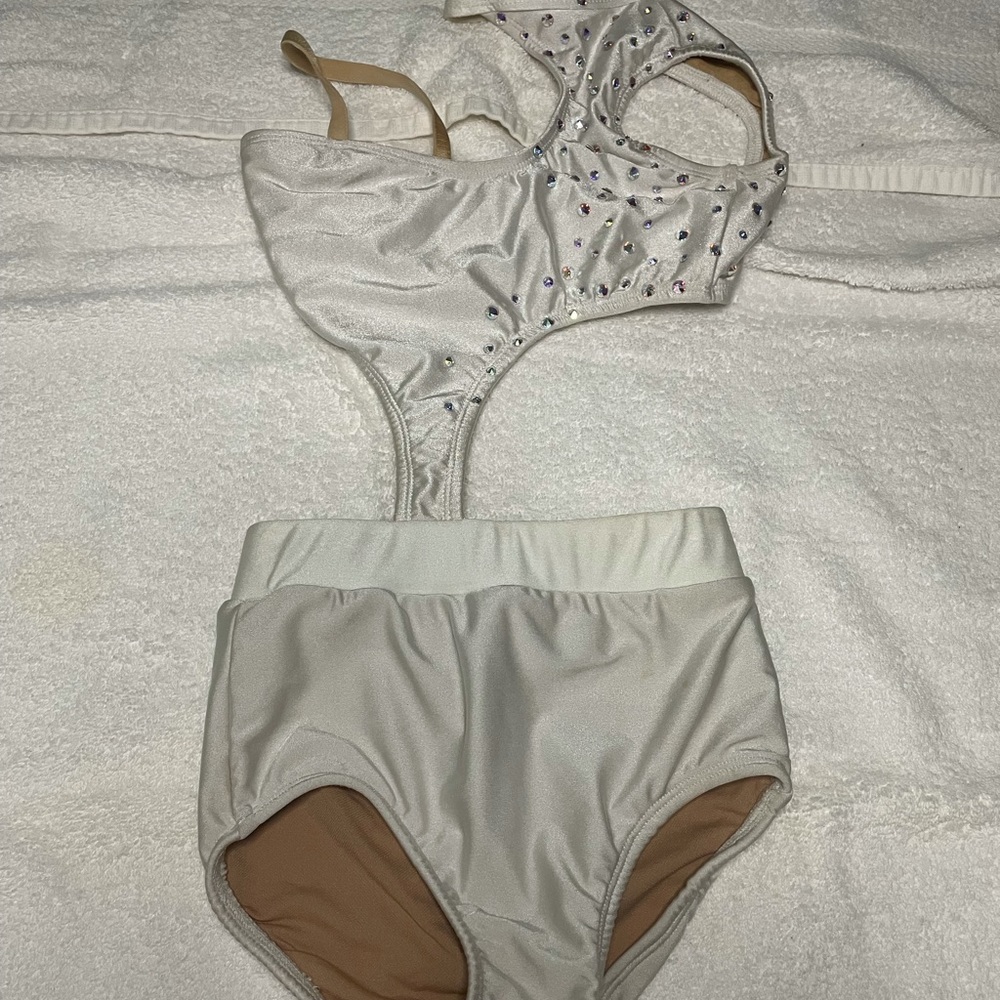 Girls Dance Costume